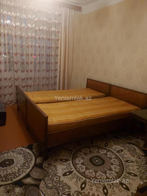 Kirayə 3 otaqlı Bina evi menzil (Köhnə tikili), 90 m², Xətai rayonu — Mənzil, Bakı (5)