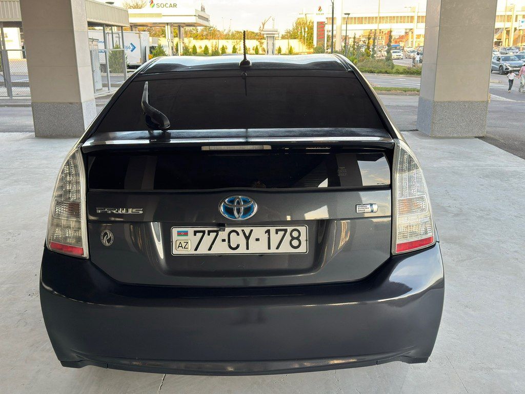 Toyota Prius, 1.8 L, 1.3 kWh, 2010 il, 289 456 km 77-CY-178 — Avtomobillər, Bakı (7)