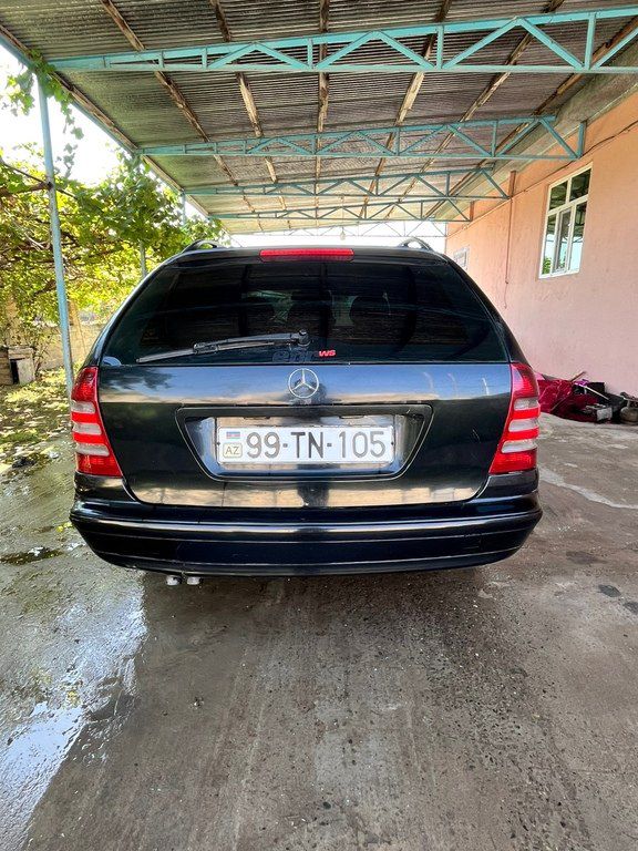 Mercedes E 220, 2.2 L, 2004 il, 150 000 km 99-TN-105 — Avtomobillər, İmişli (6)