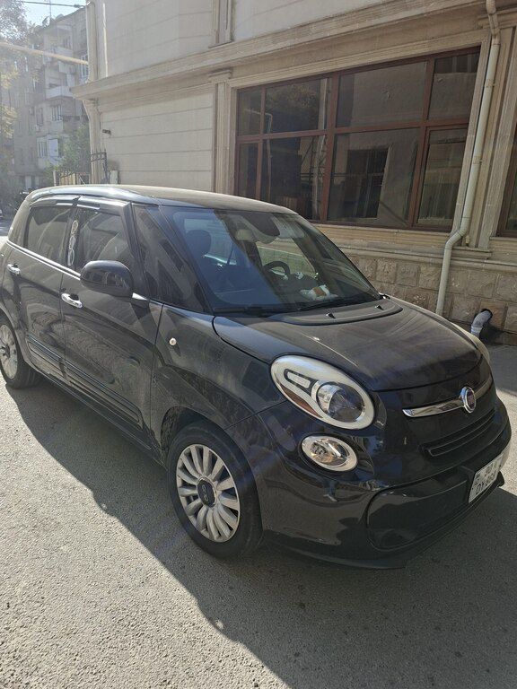 Fiat 500L, 1.4 L, 2014 il, 233 000 km — Avtomobillər, Bakı (4)