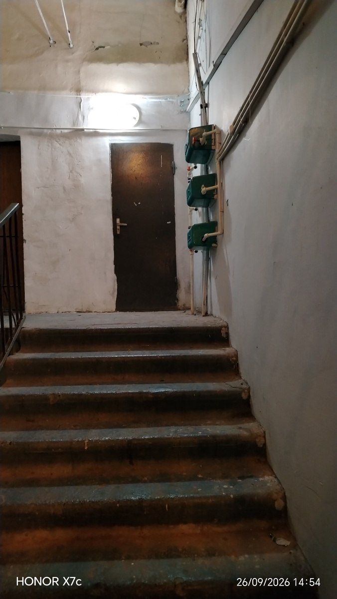 Satılır 3 otaqlı köhnə tikili 76 m² — Mənzil, Bakı (2)