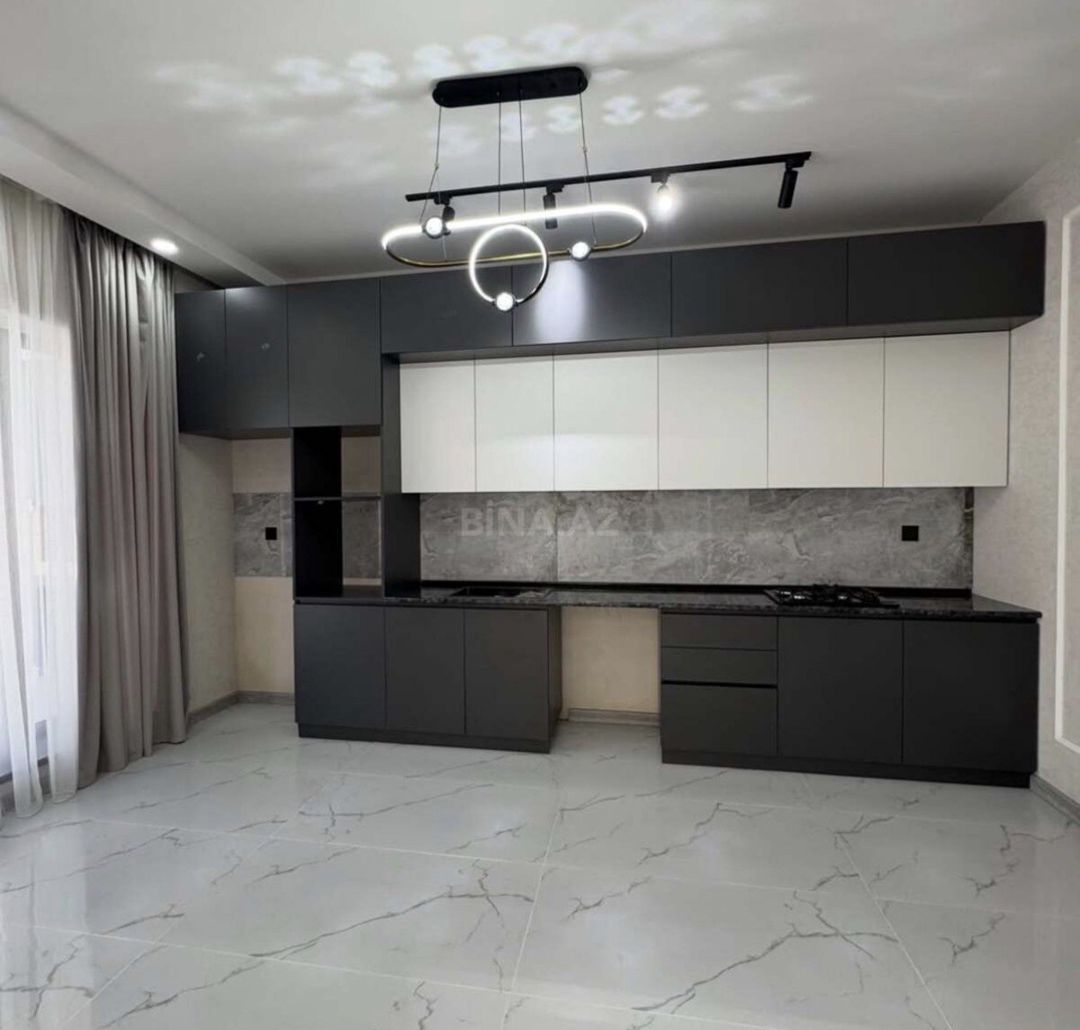 Satılır 4 otaqlı həyət evi/bağ evi 110 m² — Ev, villa, Bakı (6)
