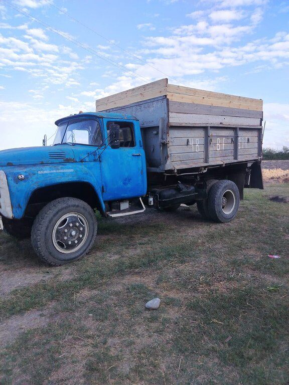 ZIL 130, 6.0 L, 1990 il, 320 000 km 48-BF-317 — Yük maşınları, Xaçmaz (8)