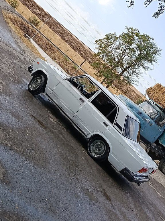 Lada (VAZ) 2107, 1.6 L, 2008 il, 155 000 km 02-BM-737 — Avtomobillər, İsmayıllı (3)