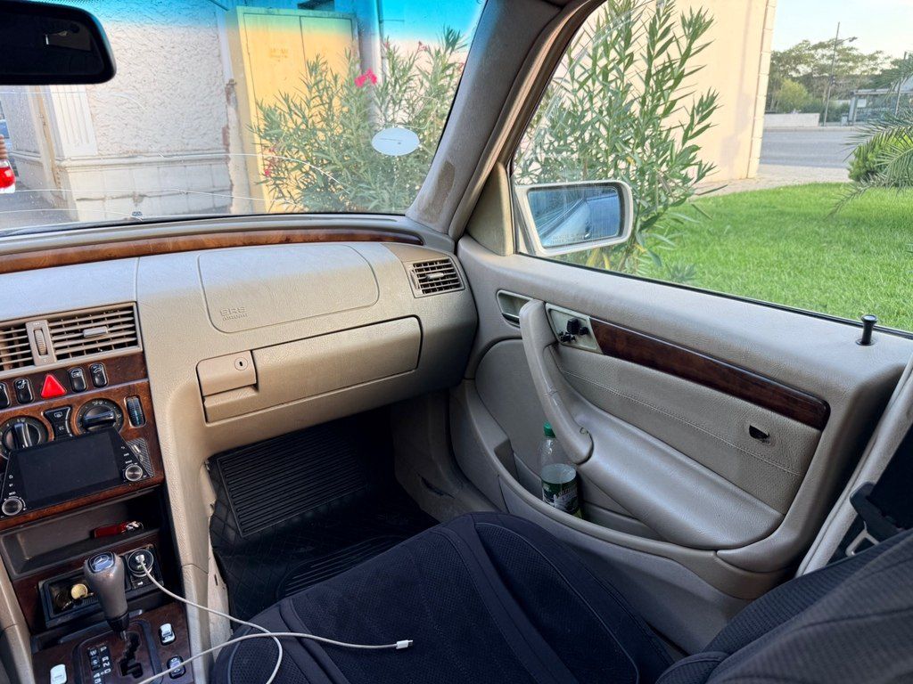 Mercedes C 230, 2.3 L, 1998 il, 261 063 km — Avtomobillər, Bakı (6)