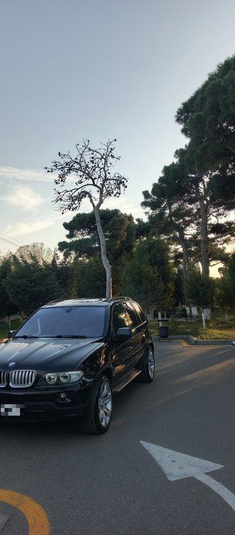 BMW X5, 3.0 L, 2004 il, 274 000 km — Avtomobillər, Bakı (2)