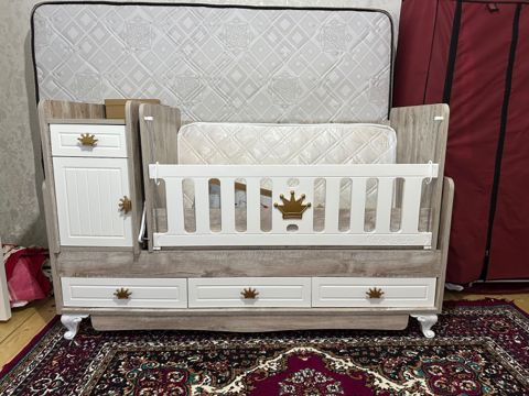 Uşaq çarpayısı — Bakı