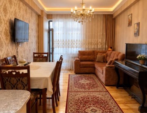 İcarəyə verilir 2 otaqlı yeni tikili 60 m² — Bakı