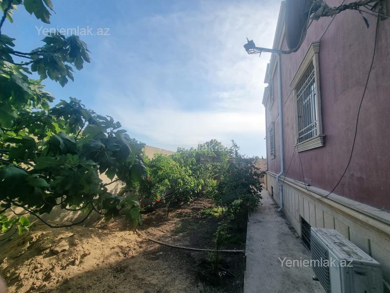 Satılır 7 otaqlı Həyət evi / Villa, 350 m², Sabunçu rayonu — Ev, villa, Bakı (4)