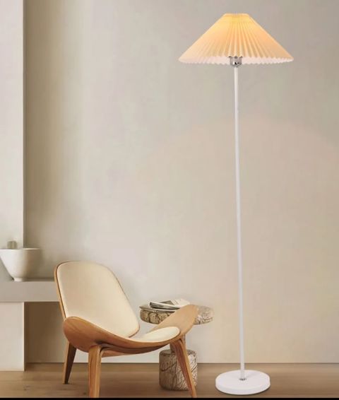 Döşəməüstü lampa, ağ — Bakı