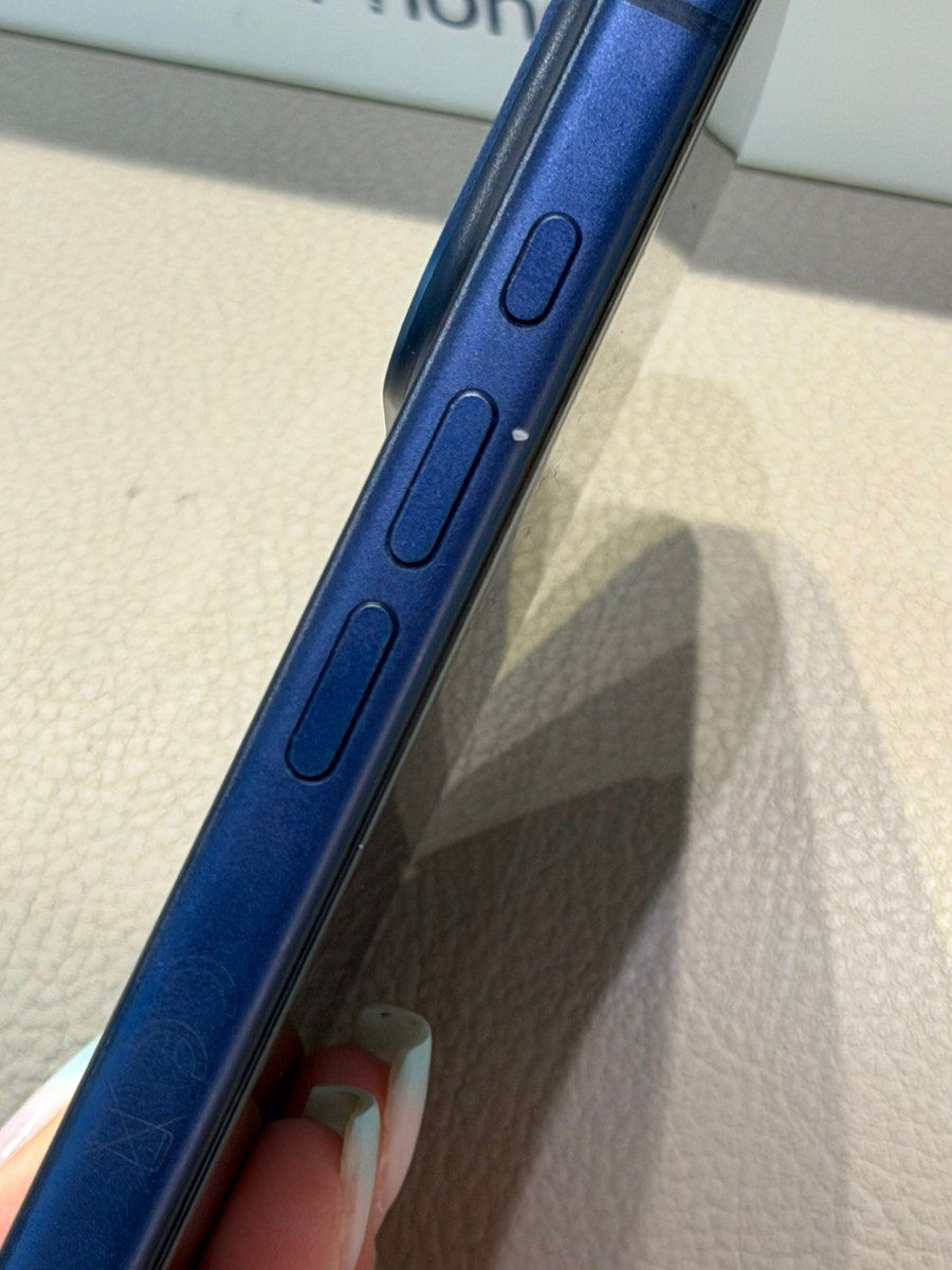 Apple iPhone 17 Pro Deep Blue 256GB/12GB — Smartfonlar, Bakı (9)