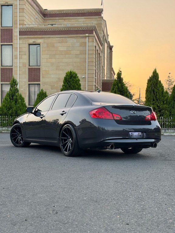 Infiniti G37S, 3.7 L, 2010 il, 297 856 km — Avtomobillər, Zaqatala (10)