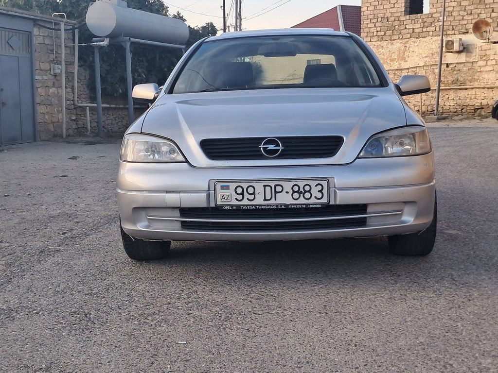 Opel Astra, 1.6 L, 2000 il, 285 000 km 99-DP-883 — Avtomobillər, Bakı (3)