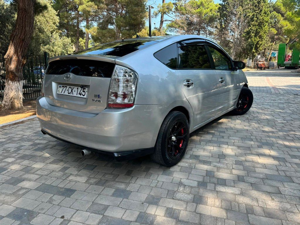 Toyota Prius, 1.5 L, 1.3 kWh, 2006 il, 303 531 km 77-CK-145 — Avtomobillər, Sumqayıt (9)