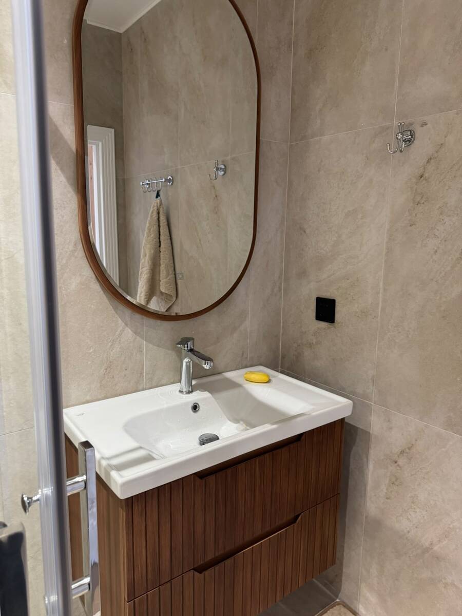 İcarəyə verilir 2 otaqlı yeni tikili 70 m² — Mənzil, Bakı (8)