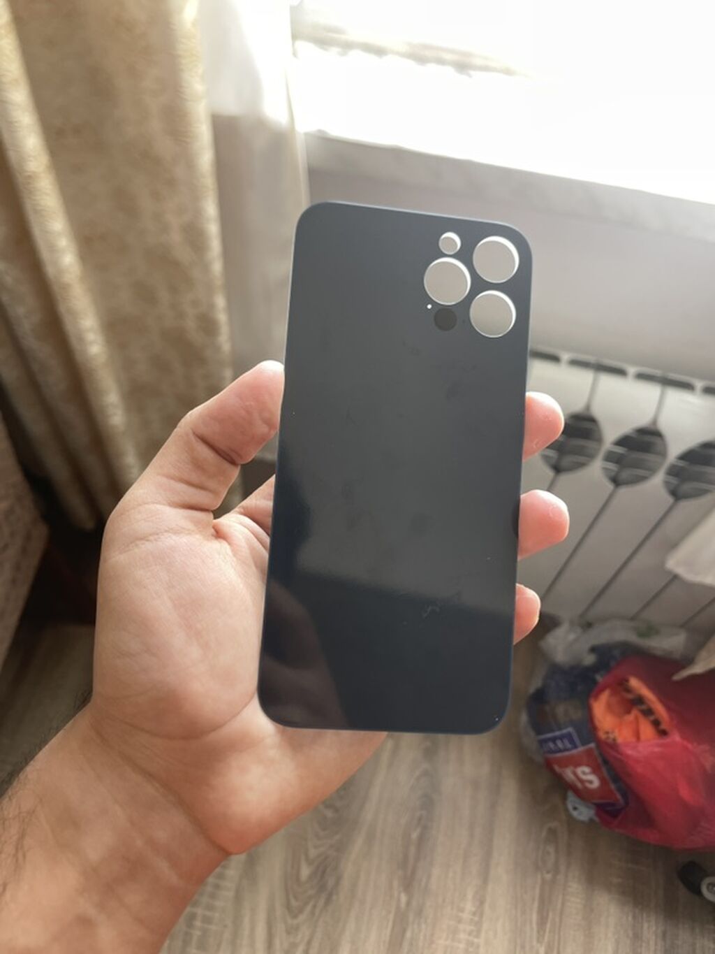 IPhone 12 pro max ucun arxa kriska — Smartfon ehtiyat hissələri, Bakı (2)