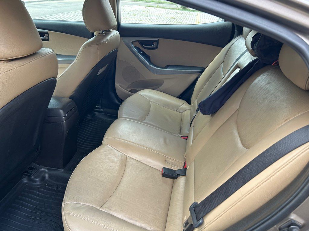 Hyundai Elantra, 1.8 L, 2013 il, 121 000 km — Avtomobillər, Bakı (8)