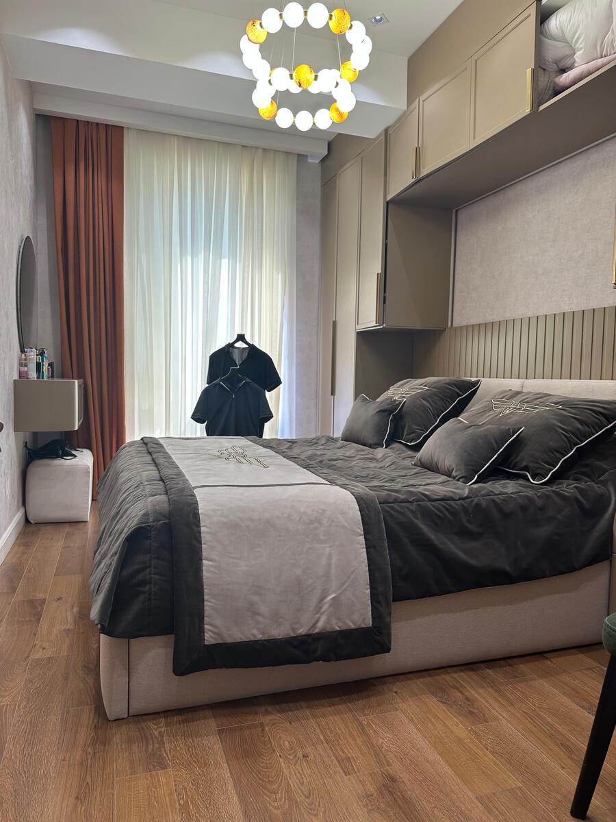 Satılır 3 otaqlı yeni tikili 75 m² — Mənzil, Bakı (3)