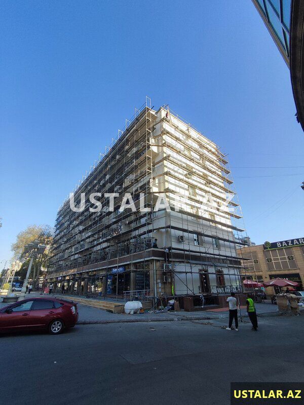 Lesa və scaffold işləri — Digər ustalar, Bakı (6)
