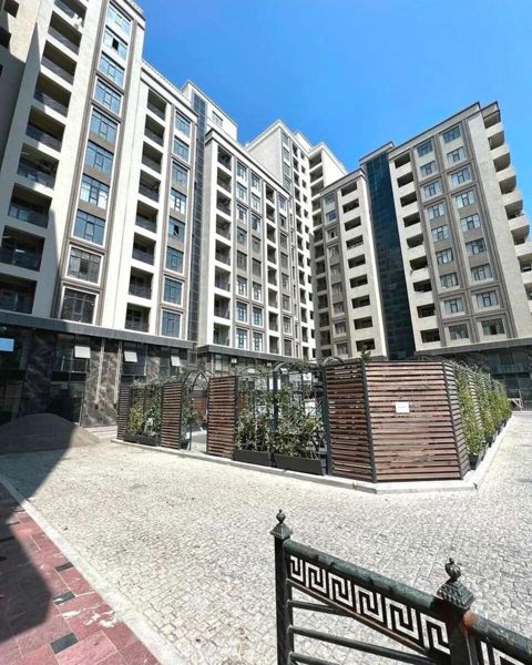 Satılır 3 otaqlı yeni tikili 121 m² — Bakı