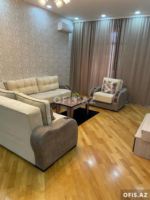 Yeni tikili Satılır Nəsimi r., 2 otaq, 105 m² — Mənzil, Bakı (4)