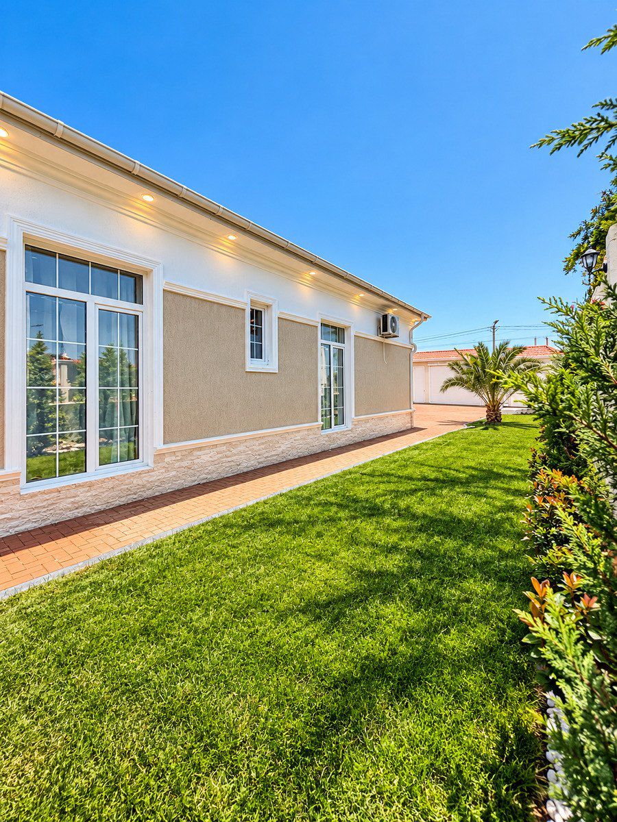 Satılır 4 otaqlı həyət evi/bağ evi 165 m² — Ev, villa, Bakı (5)