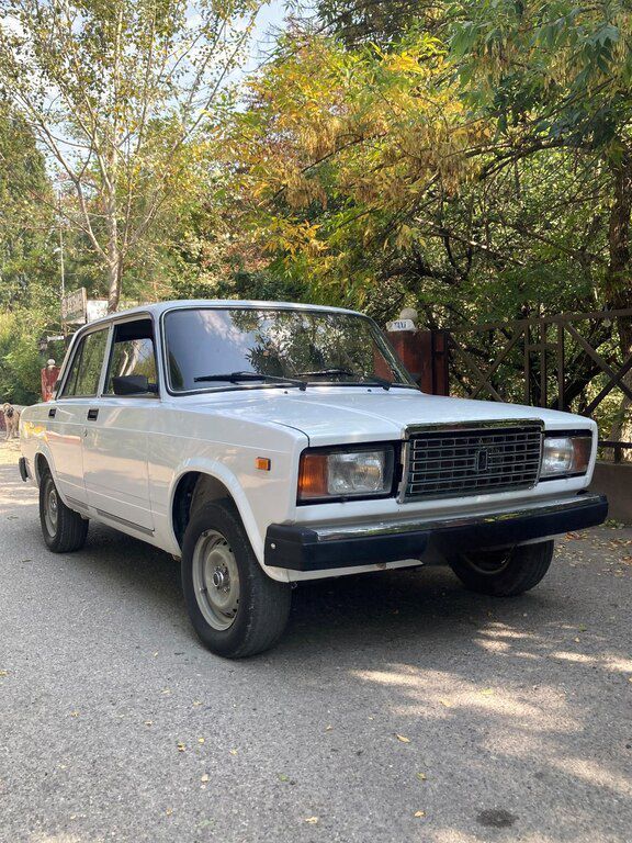 Lada (VAZ) 2107, 1.6 L, 2009 il, 74 580 km — Avtomobillər, Quba (4)