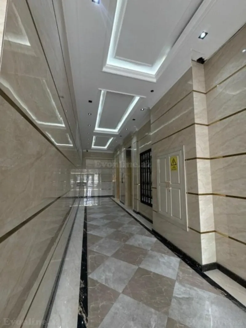 Satılır 3 otaqlı Mənzil Yeni tikili 85 m² Bakı, Nərimanov r., Gənclik m — Mənzil, Bakı (3)