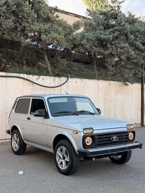 Lada (VAZ) Niva, 1.7 L, 2025 il, 15 074 km — Avtomobillər, Bakı (4)