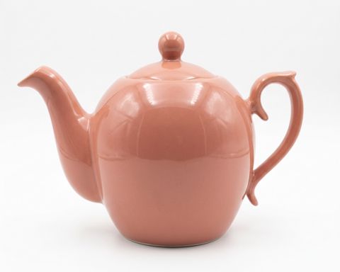 Dəmləmə çaydanı 3261, çəhrayı, keramika, 500 ml — Bakı