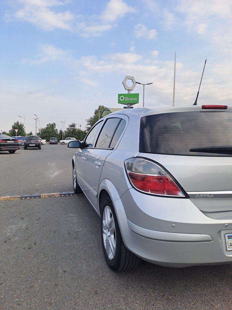 Opel Astra, 1.4 L, 2008 il, 231 125 km 77-ED-704 — Avtomobillər, Şəmkir (6)