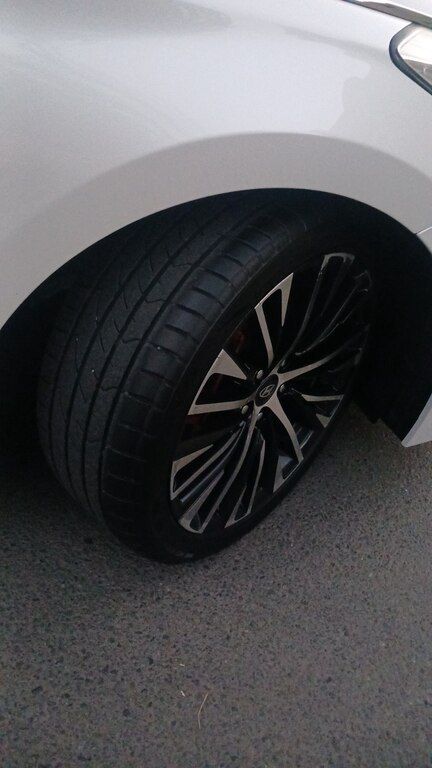 Hyundai Grandeur, 2.2 L, 2014 il, 194 680 km — Avtomobillər, Gəncə (6)