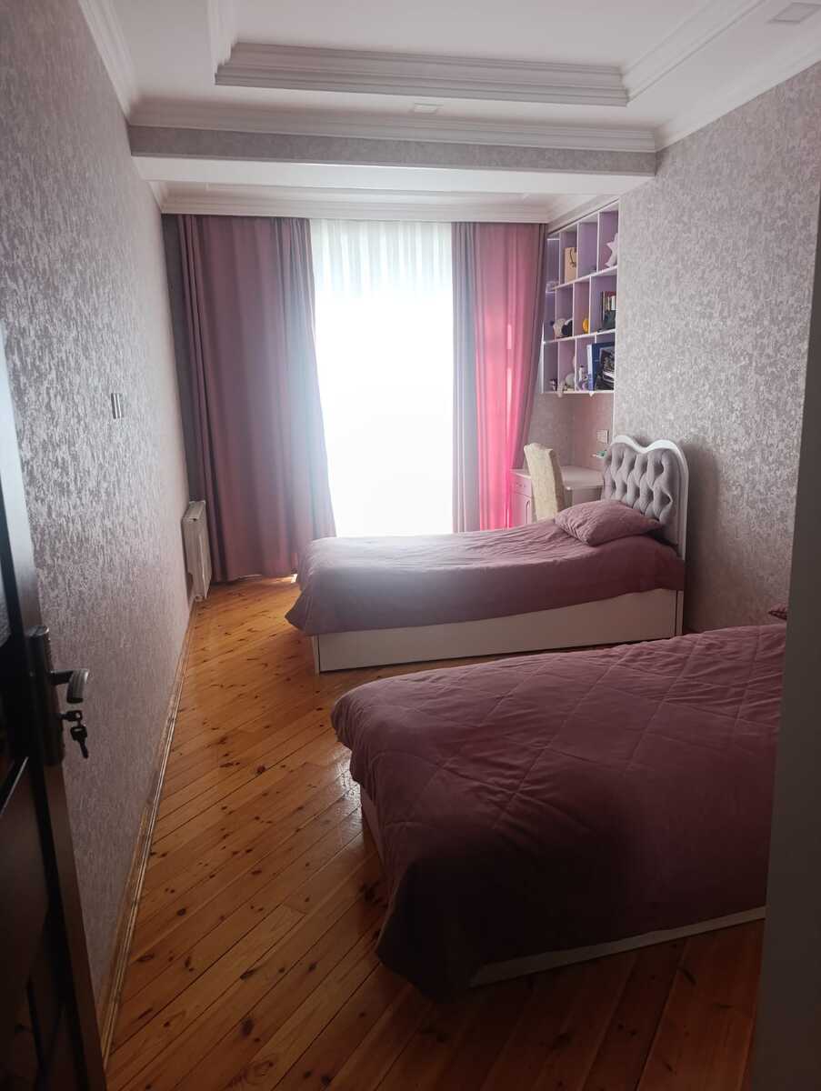 Satılır 4 otaqlı yeni tikili 113.5 m² — Mənzil, Bakı (5)