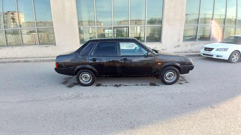 VAZ (Lada) 21099: 1.5 l 1995 il 134946 km Sedan — Avtomobillər, Salyan (6)