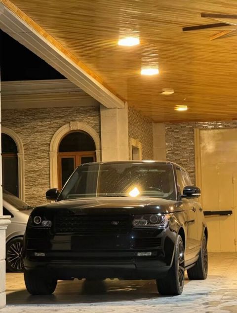 Land Rover Range Rover, 5.0 L, 2021 il, 65 864 km — Bakı