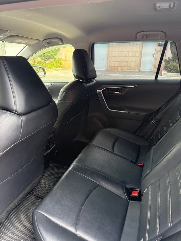 Toyota RAV4, 2.5 L, 18.1 kWh, 2021 il, 92 700 km — Avtomobillər, Bakı (5)