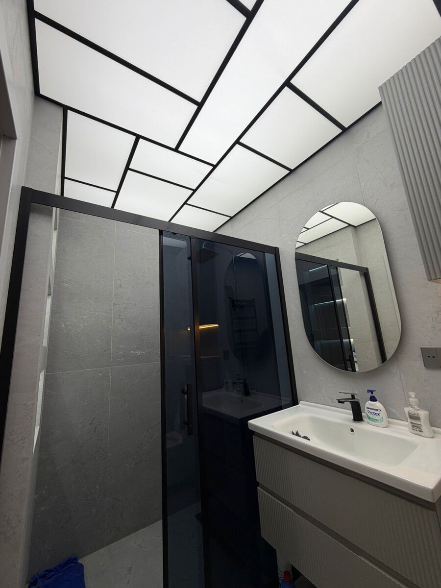 İcarəyə verilir 2 otaqlı yeni tikili 80 m² — Mənzil, Bakı (11)