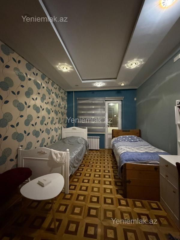Satılır 4 otaqlı Bina evi menzil (Köhnə tikili), 100 m², Sabunçu rayonu — Mənzil, Bakı (9)