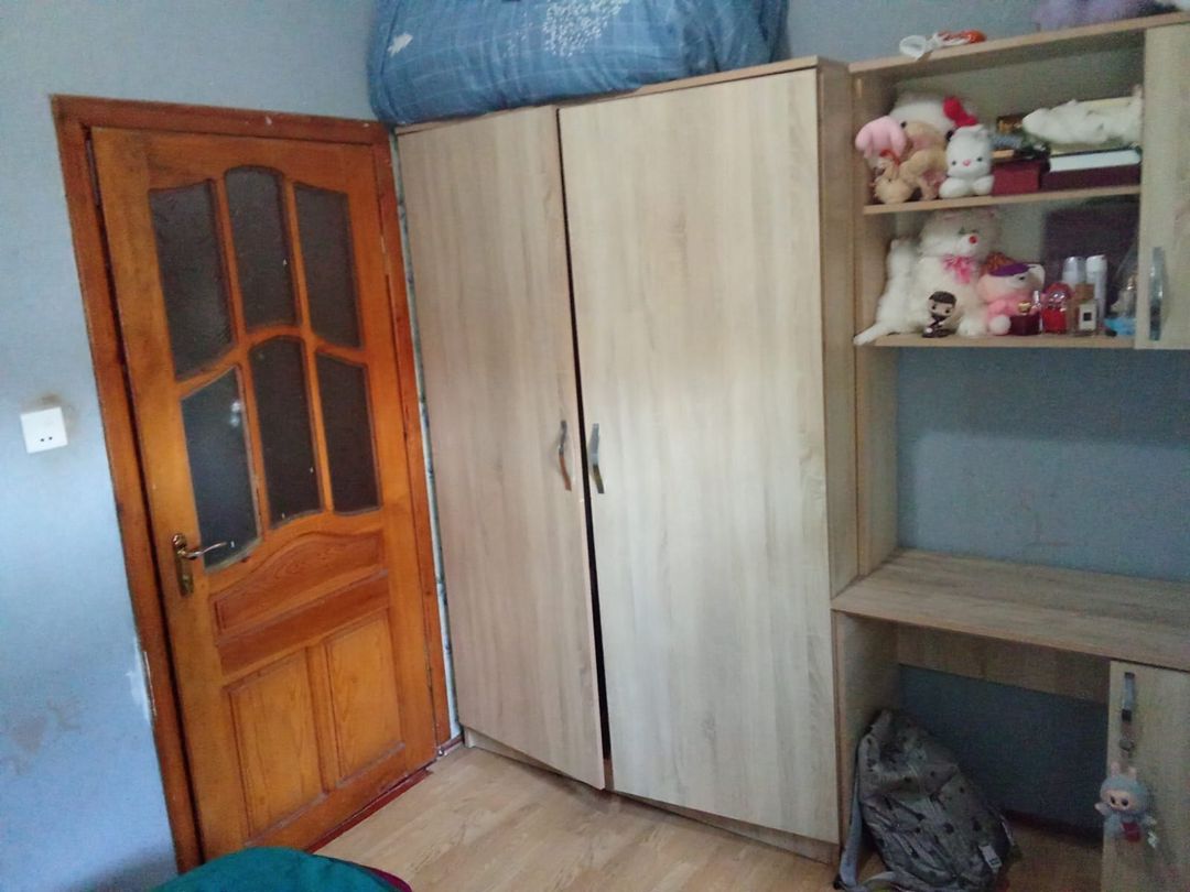 3-otaqlı mənzil, Suraxanı r., 49 m² — Mənzil, Bakı (2)