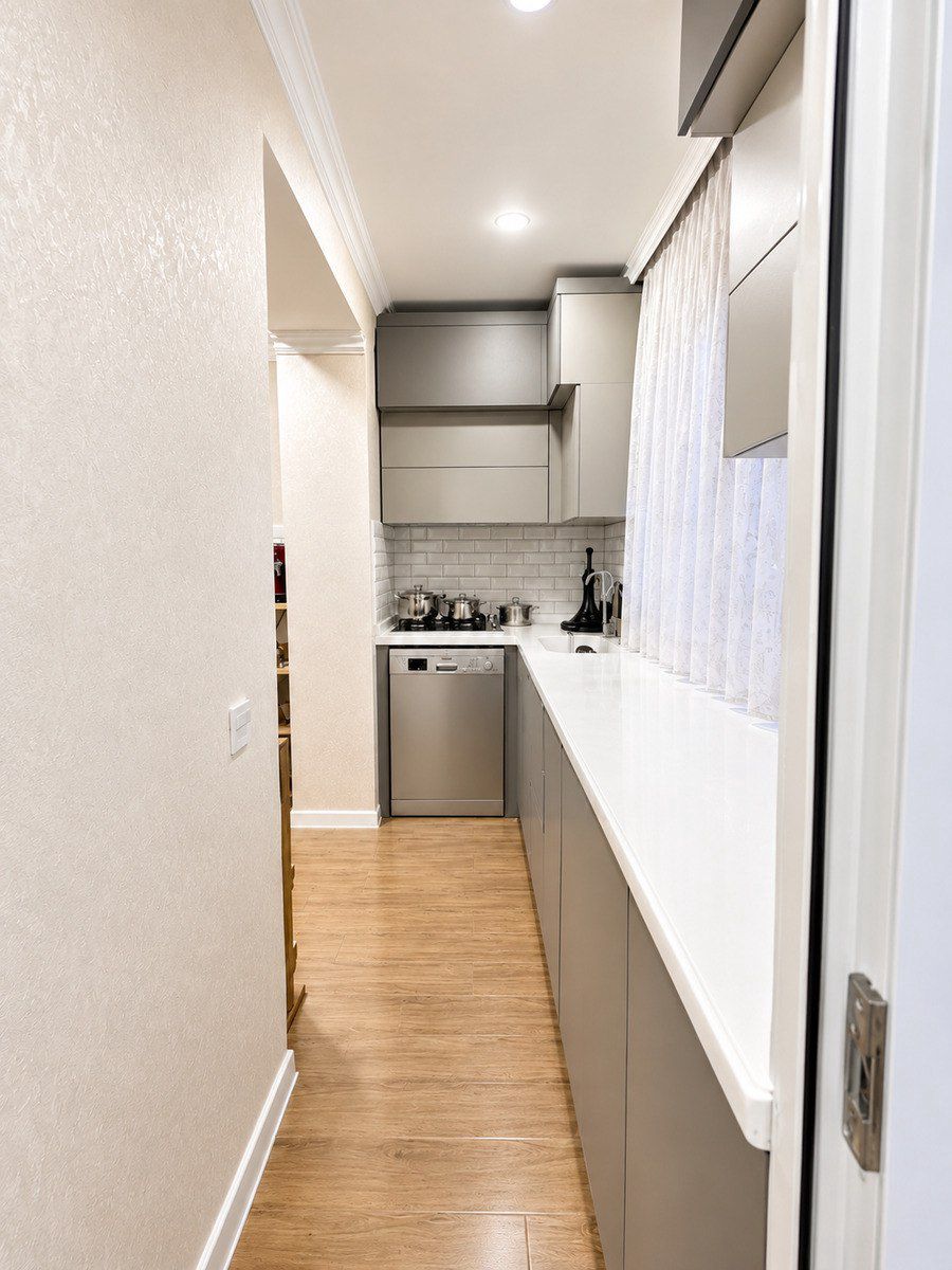 Satılır 3 otaqlı köhnə tikili 90 m² — Mənzil, Bakı (5)