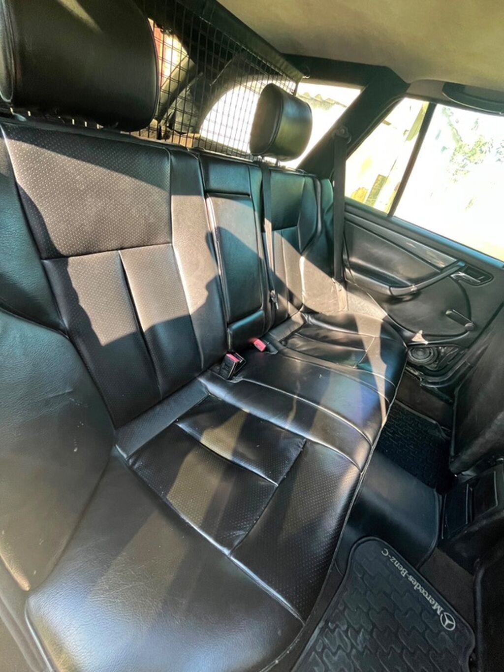 Mercedes-Benz C 230: 2.3 l Universal 99-CT-822 — Avtomobillər, Zərdab (6)