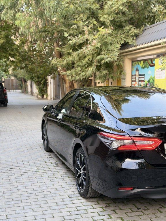 Toyota Camry, 2.5 L, 2021 il, 231 400 km — Avtomobillər, Bakı (4)