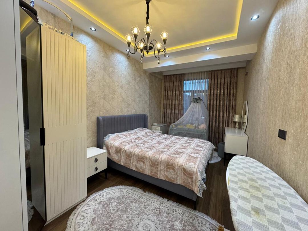 Satılır 2 otaqlı yeni tikili 90 m² — Mənzil, Bakı (11)