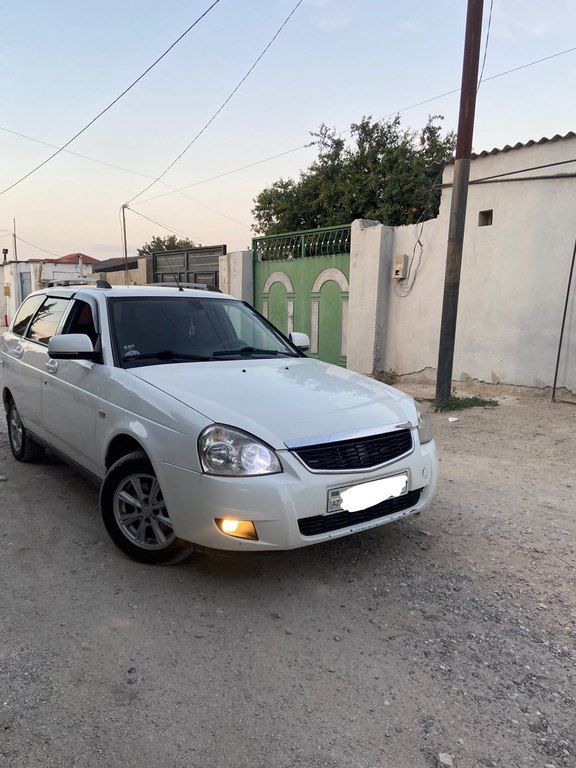 Lada (VAZ) Priora, 1.6 L, 2014 il, 250 000 km — Avtomobillər, Sumqayıt (5)