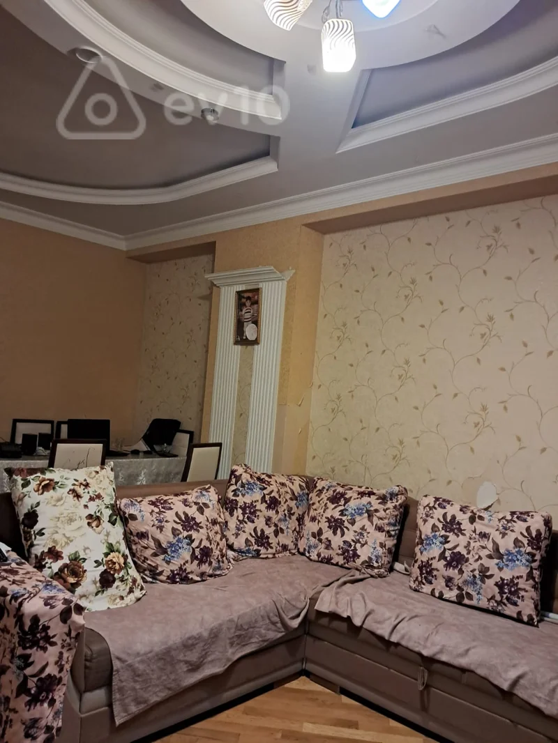 3 otaqlı mənzil, 125 m², Qaraqarayev prs — kirayə — Mənzil, Bakı (2)