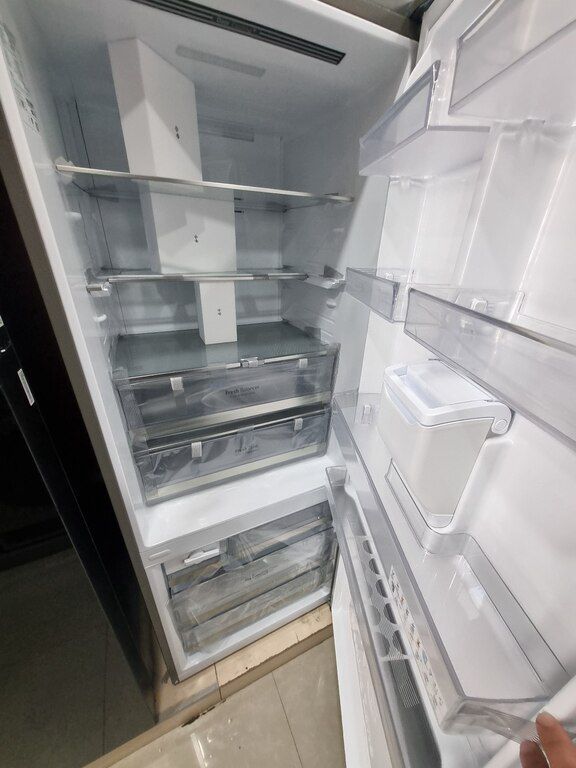Soyuducu "LG GR-F589BLCM" — Ev texnikası, Bakı (2)