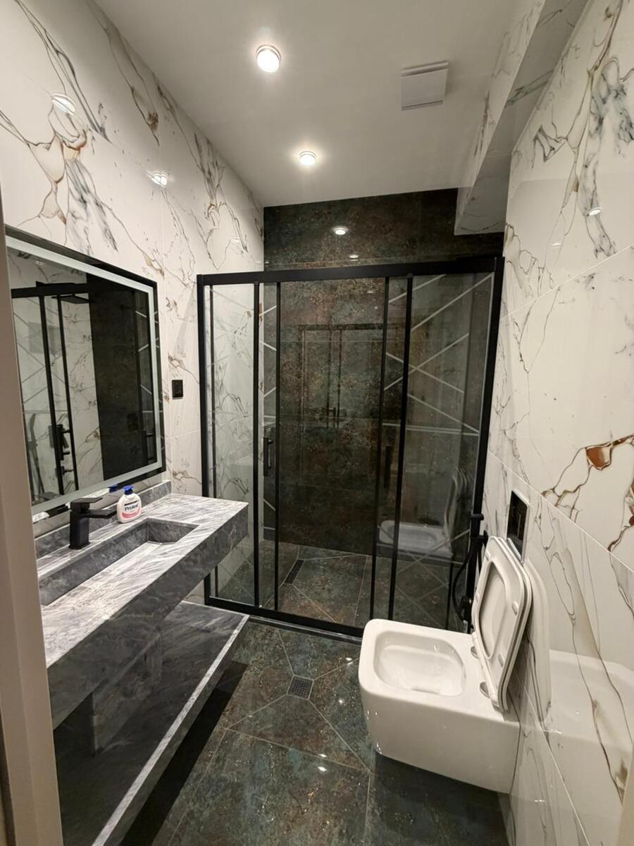 Satılır 5 otaqlı yeni tikili 234 m² — Mənzil, Bakı (3)