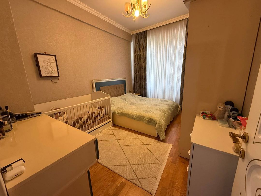 İcarəyə verilir 2 otaqlı yeni tikili 70 m² — Mənzil, Bakı (4)