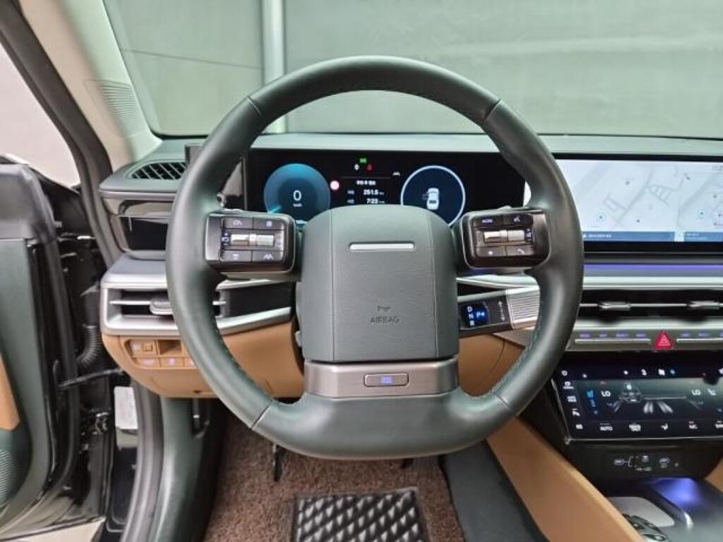 Hyundai Grandeur, 1.6 L, 1.49 kWh, 2023 il, 140 100 km — Avtomobillər (7)