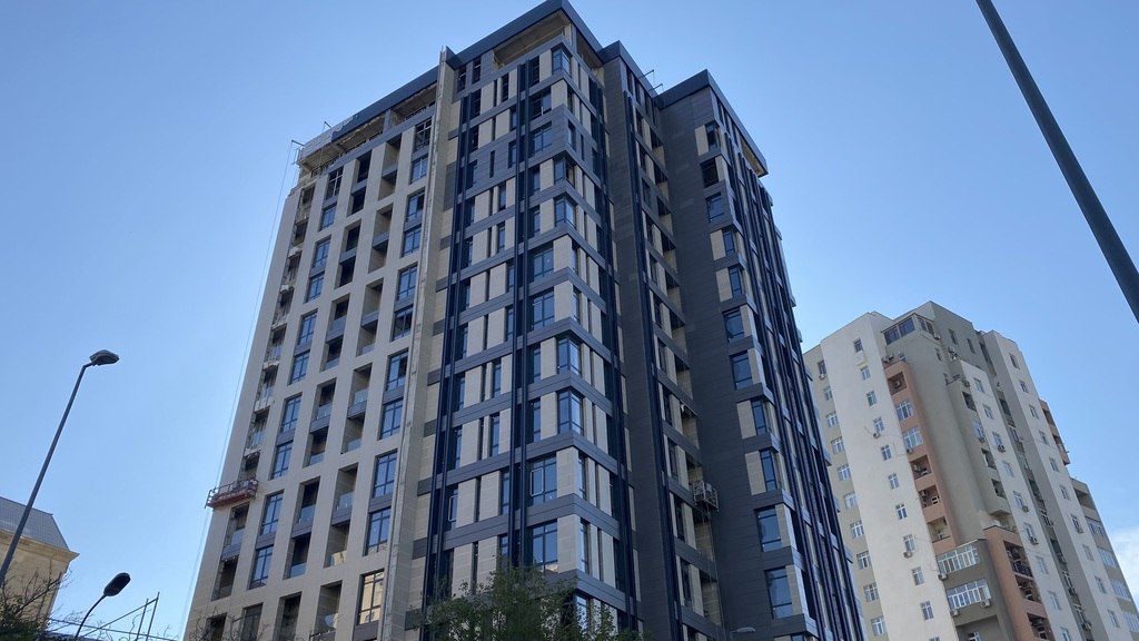 Satılır 3 otaqlı yeni tikili 154 m² — Mənzil, Bakı (5)